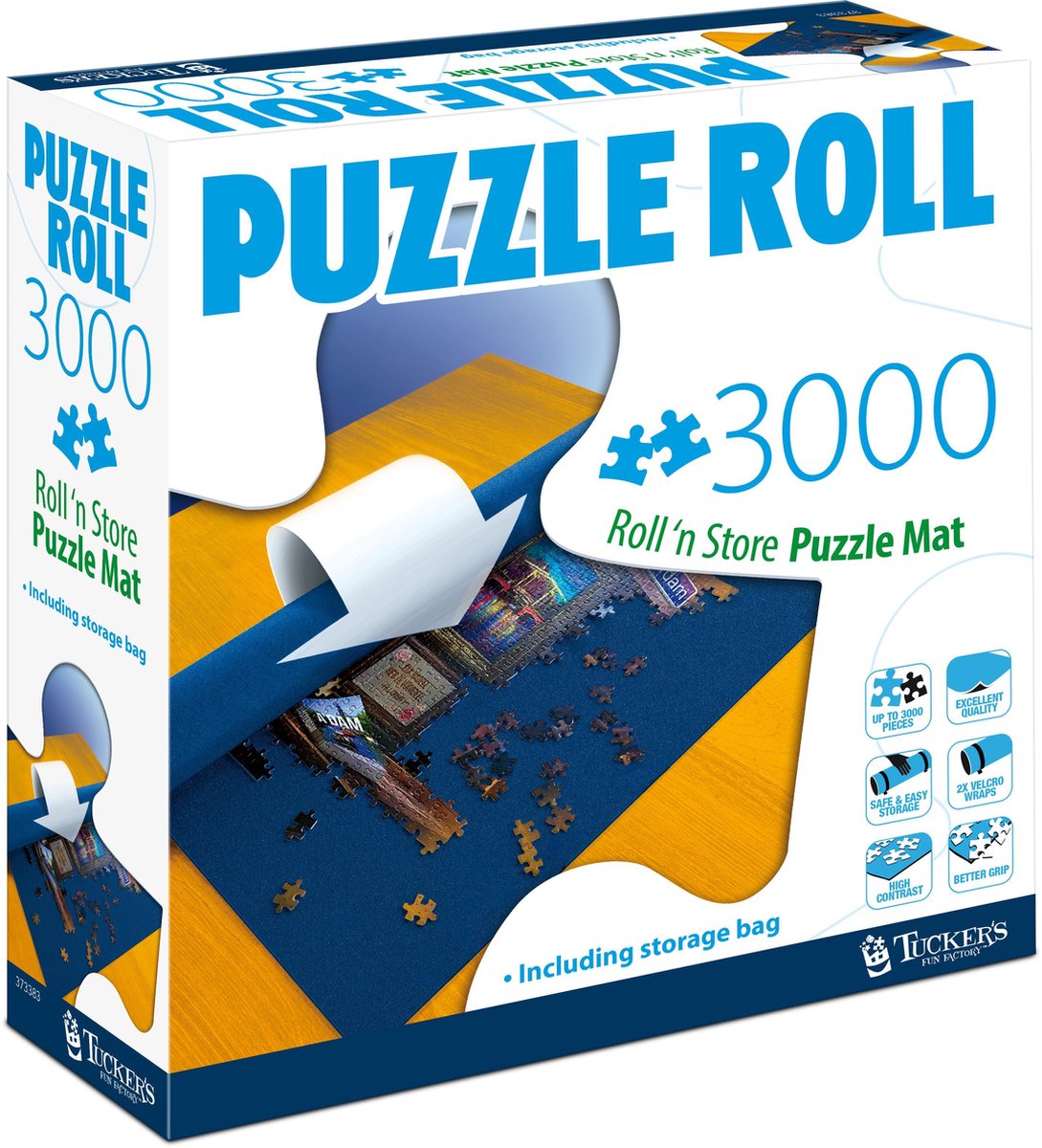 Puzzle Roll 3000